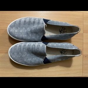 Roxy slide on sneakers